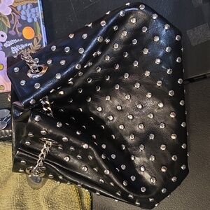 Studded bkl bag